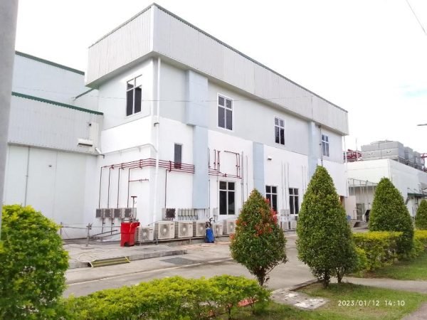 Inclusive Facilities Project at Cargill batangas